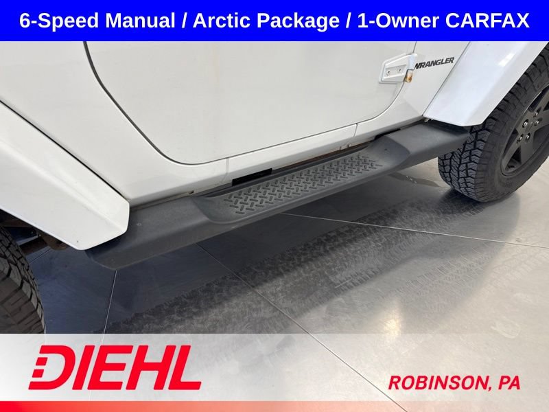 Used 2012 Jeep Wrangler Sahara AWD/4WD image 8