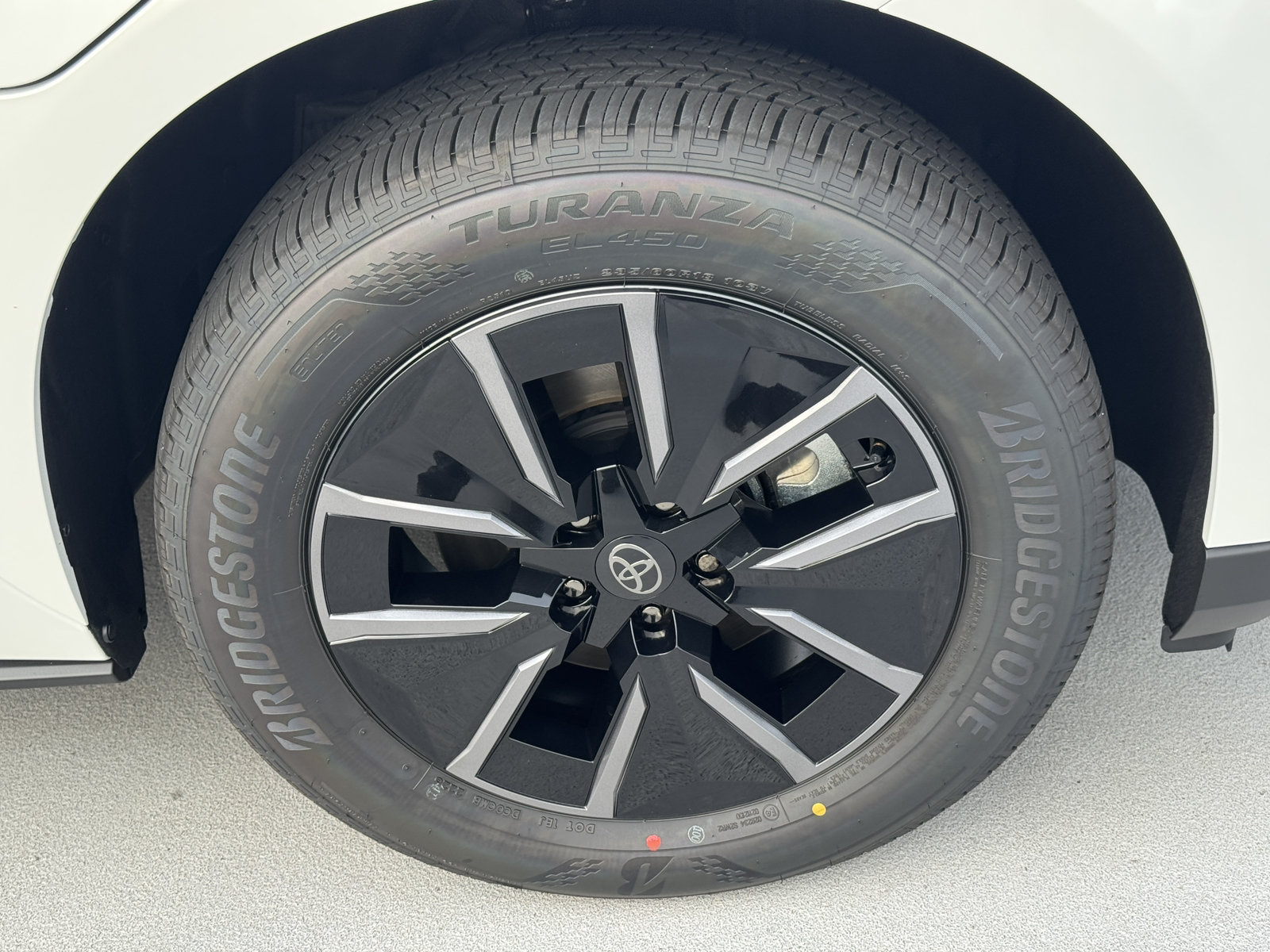 New 2026 Toyota bZ AWD/4WD image 15