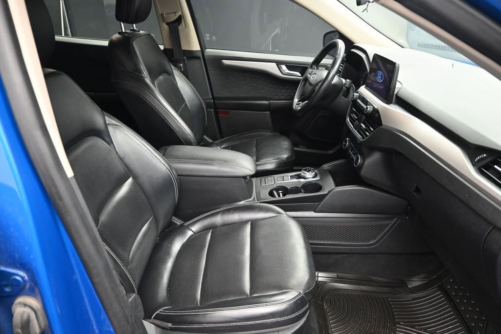 Used 2020 Ford Escape SEL FWD image 38