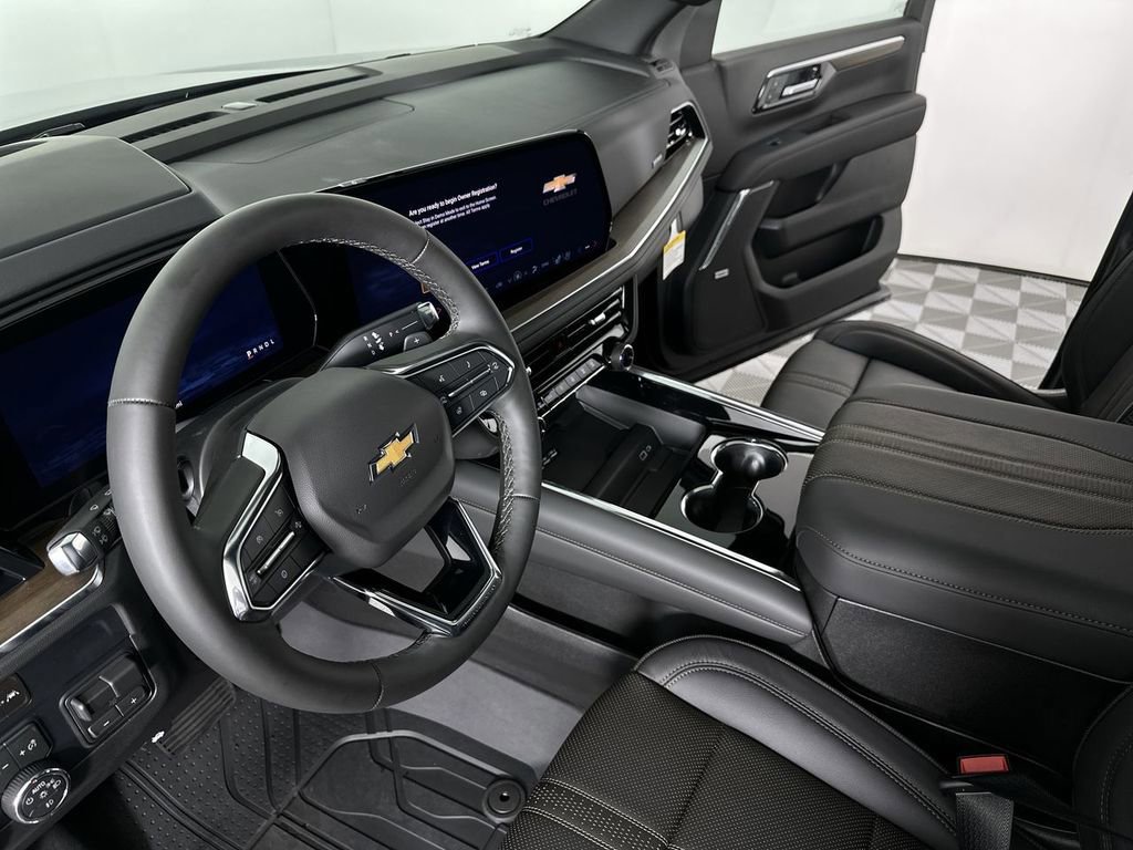 New 2026 Chevrolet Tahoe High Country w/ Sun And Tow Package image 21