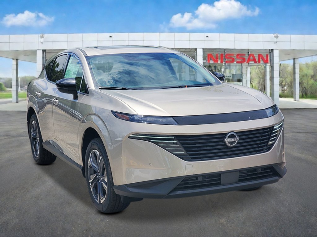 New 2026 Nissan Murano SL AWD/4WD image 2