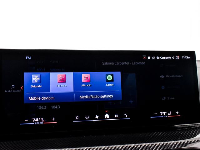 Used 2025 BMW M4 CS AWD/4WD image 42