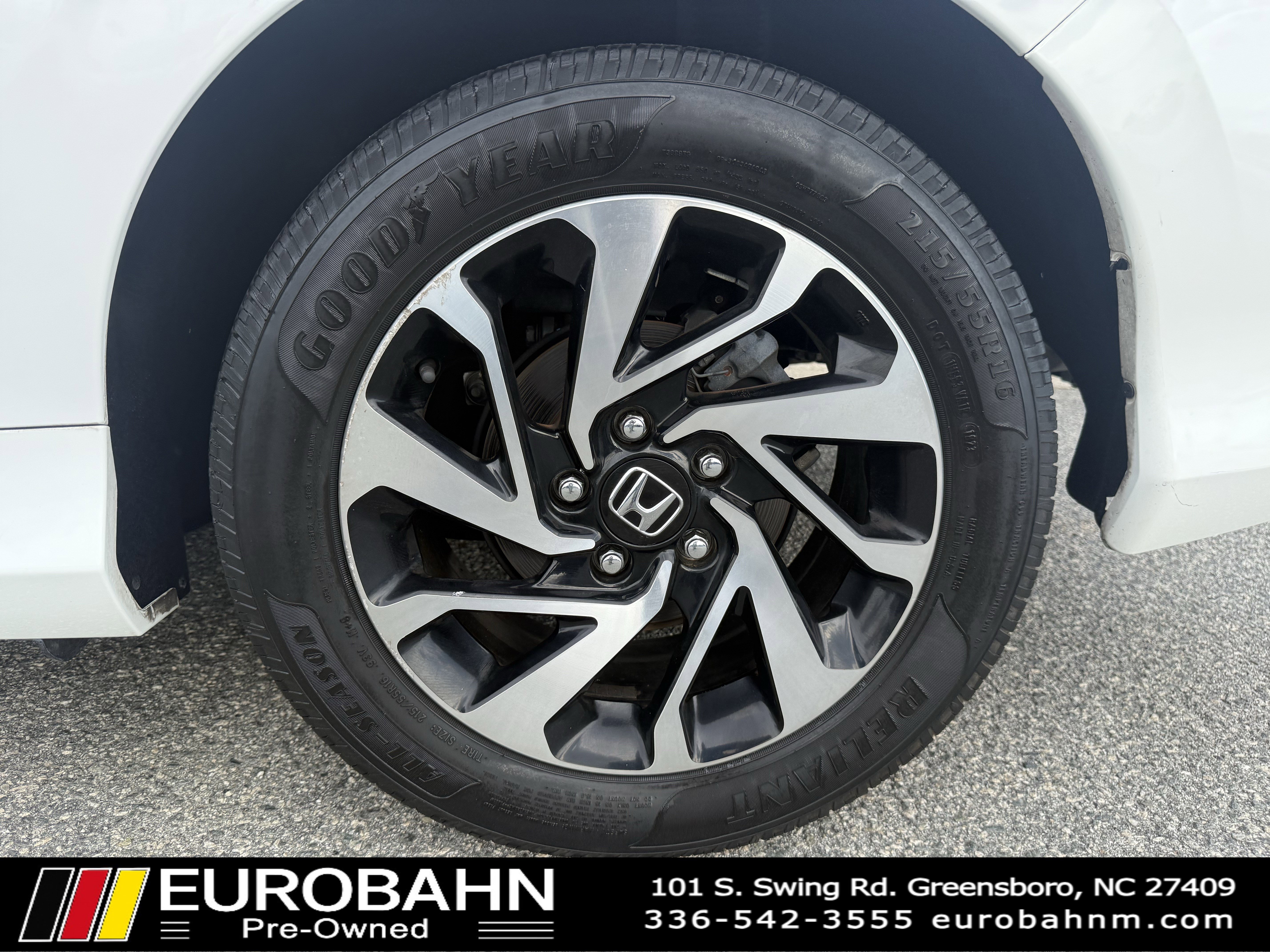 Used 2018 Honda Civic LX image 23