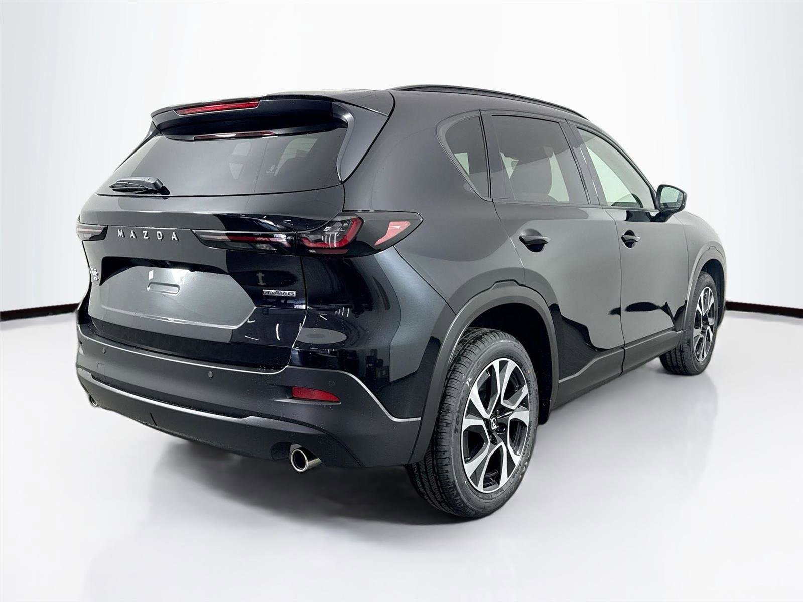 New 2026 MAZDA CX-5 Preferred image 2
