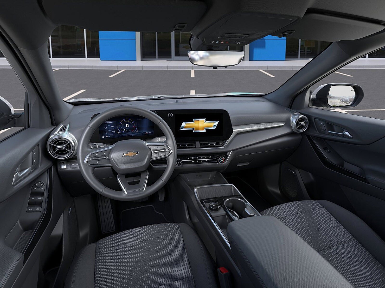 New 2026 Chevrolet Equinox LT w/ Safety and Technology Package AWD/4WD image 15