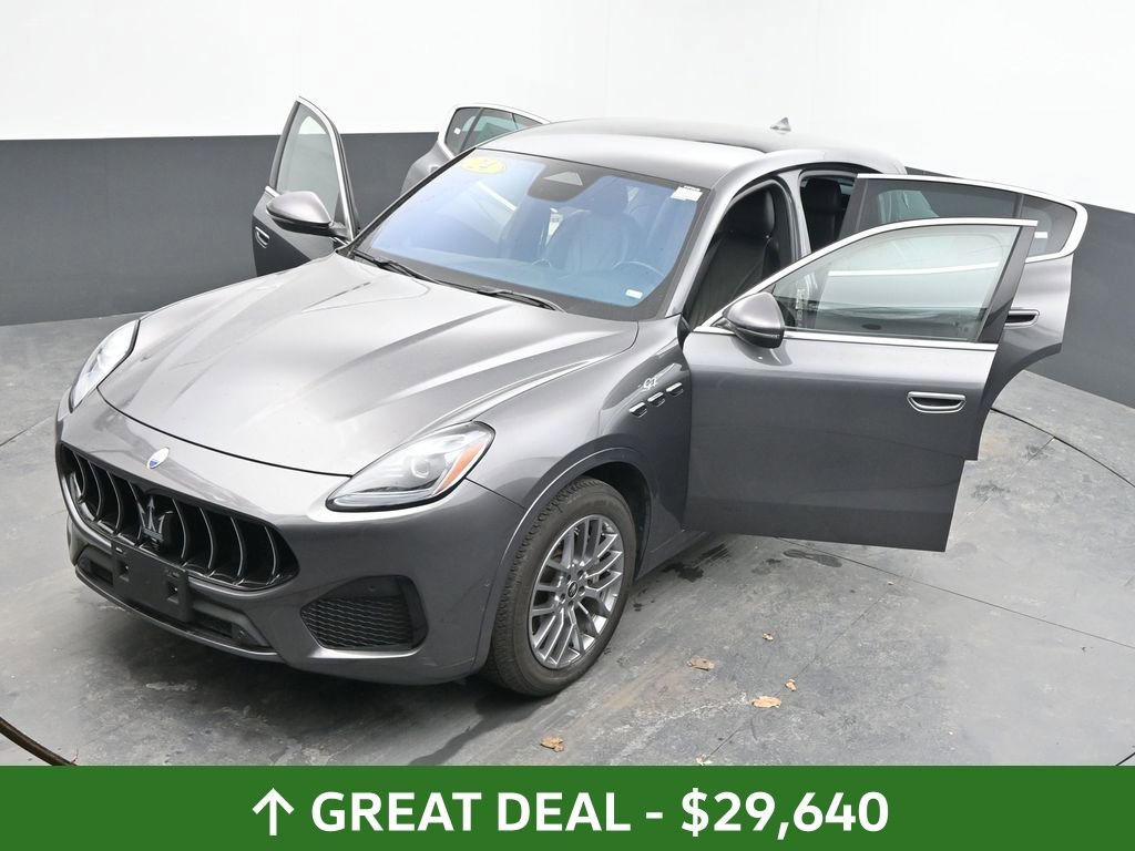 Used 2024 Maserati Grecale GT image 66