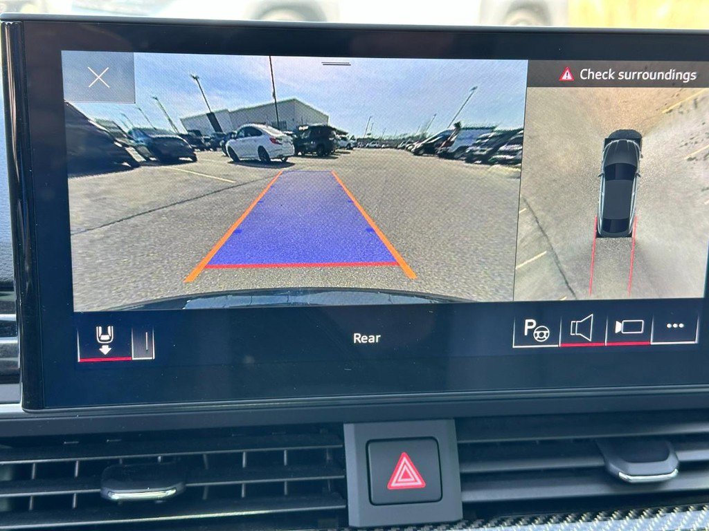 Used 2022 Audi RS 5 Sportback image 24