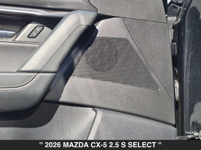 Used 2026 MAZDA CX-5 Select AWD/4WD image 12