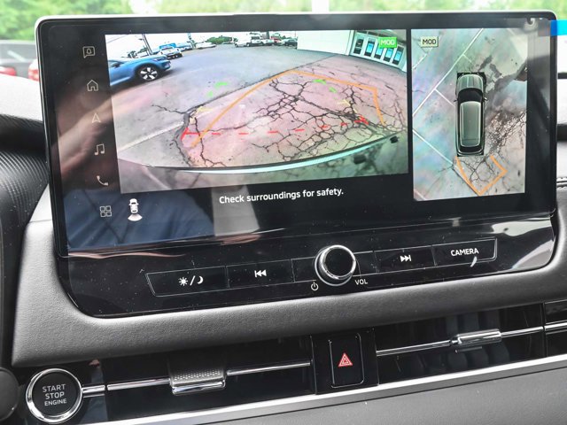 New 2025 Mitsubishi Outlander SE image 19