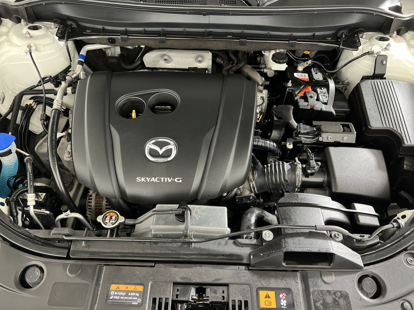 Used 2023 MAZDA CX-5 AWD 2.5 S w/ Premium Plus Pkg image 26