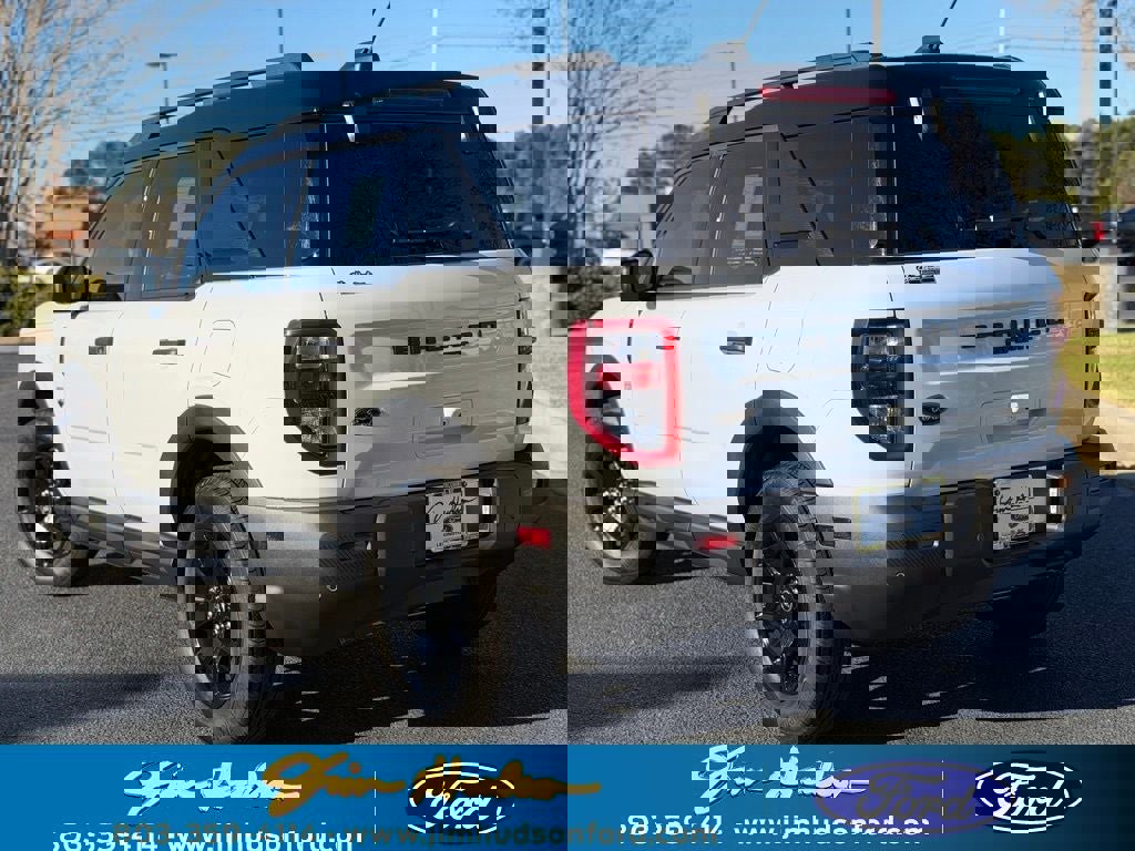 New 2025 Ford Bronco Sport Big Bend w/ Convenience Package image 5