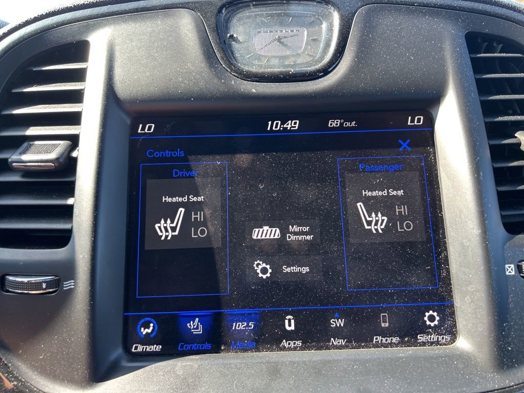 Used 2021 Chrysler 300 S image 15