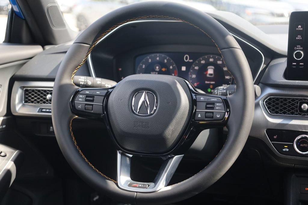 New 2026 Acura Integra A-Spec w/ Technology Package FWD image 31