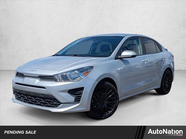 Used 2022 Kia Rio LX