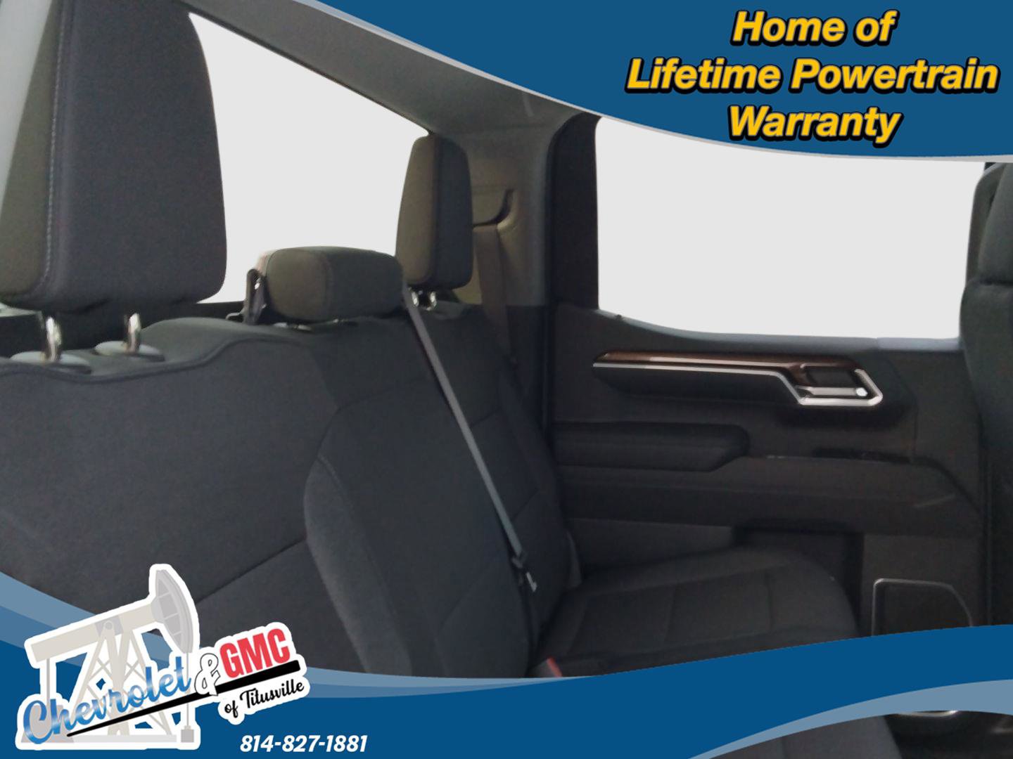 New 2026 Chevrolet Silverado 1500 LT image 29