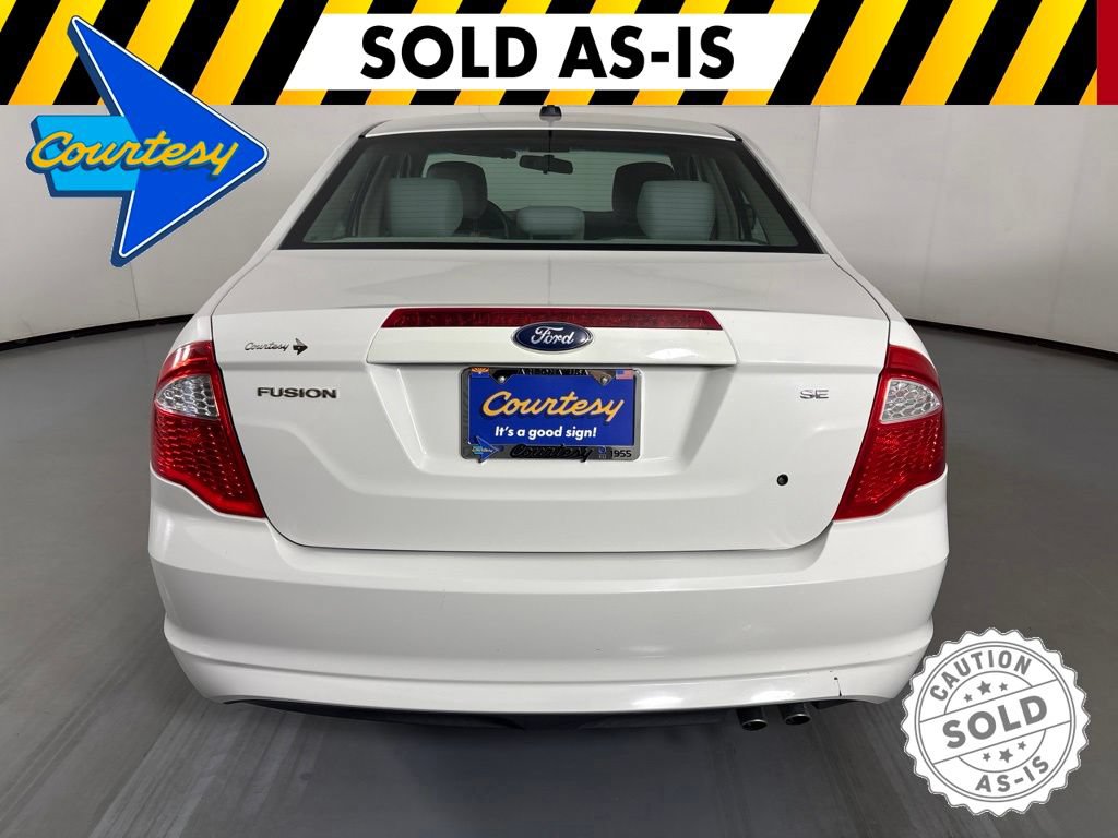 Used 2011 Ford Fusion SE w/ 201A Rapid Spec Order Code FWD image 7