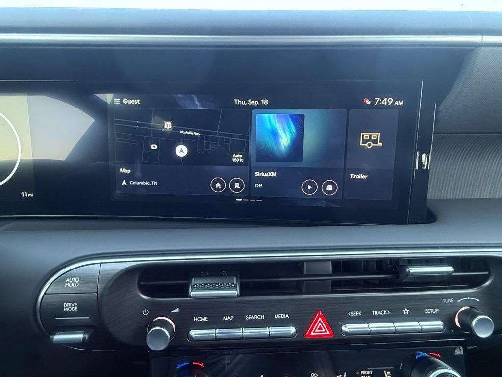 New 2026 Hyundai Palisade Calligraphy FWD image 21