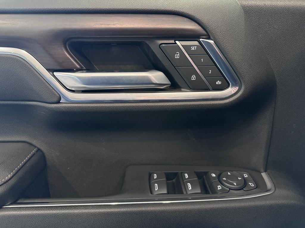 Certified 2023 GMC Sierra 1500 SLT w/ SLT Premium Package image 20