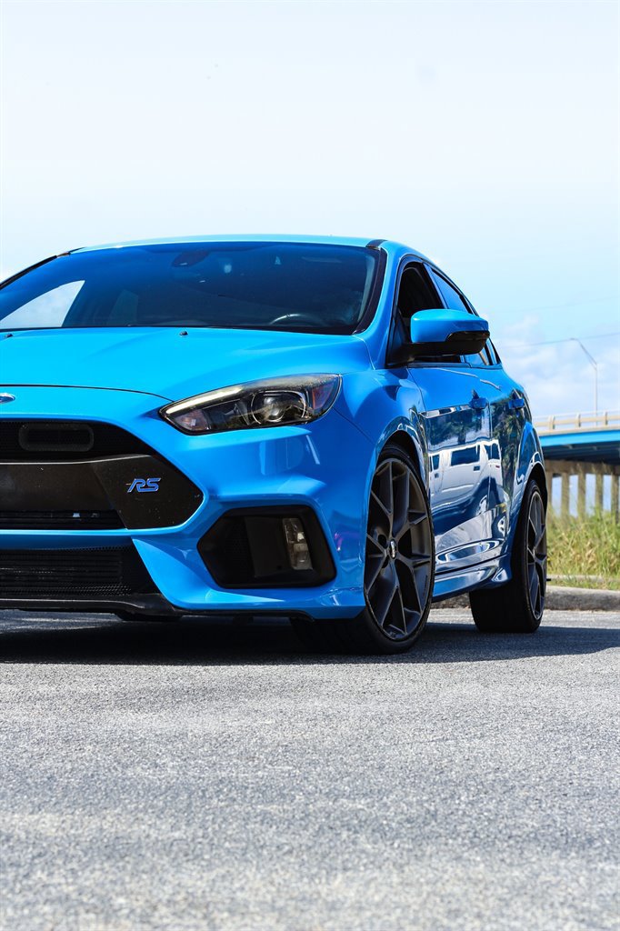 Used 2016 Ford Focus RS image 25