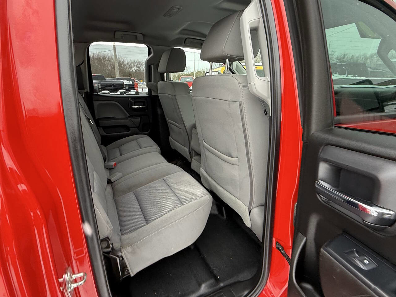 Used 2019 Chevrolet Silverado 2500 W/T w/ WT Convenience Package image 21