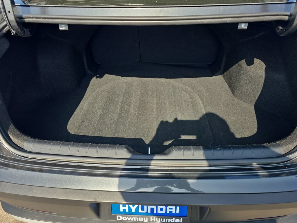 Used 2025 Kia K4 FWD image 18