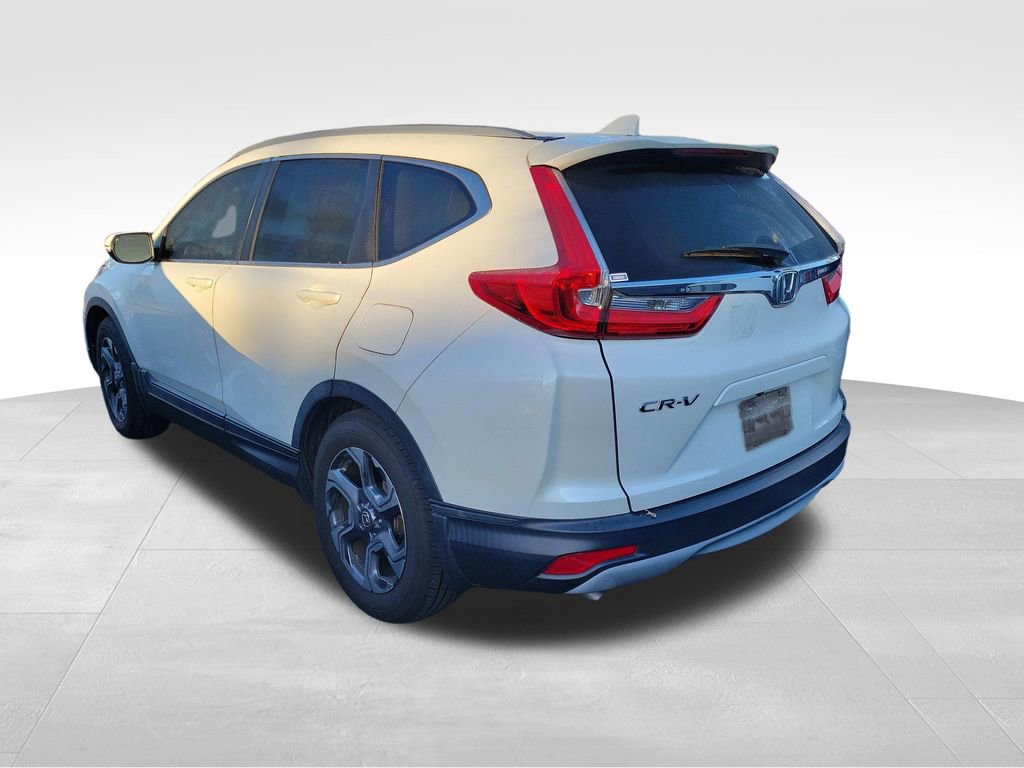 Used 2017 Honda CR-V EX-L image 14