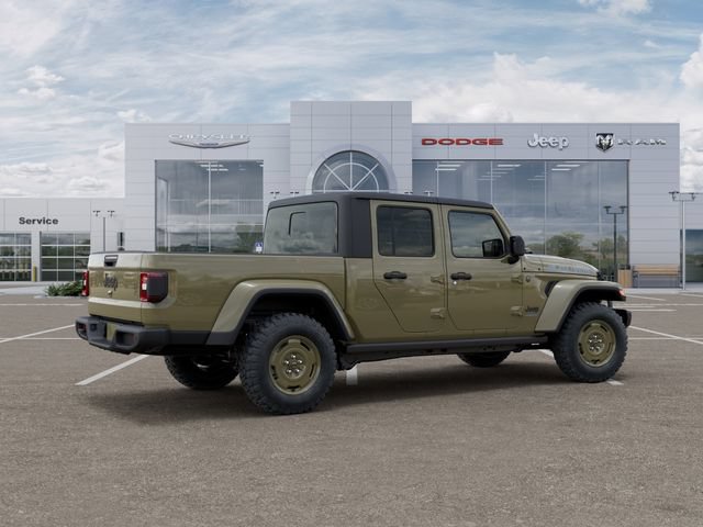 New 2026 Jeep Gladiator Willys AWD/4WD image 4