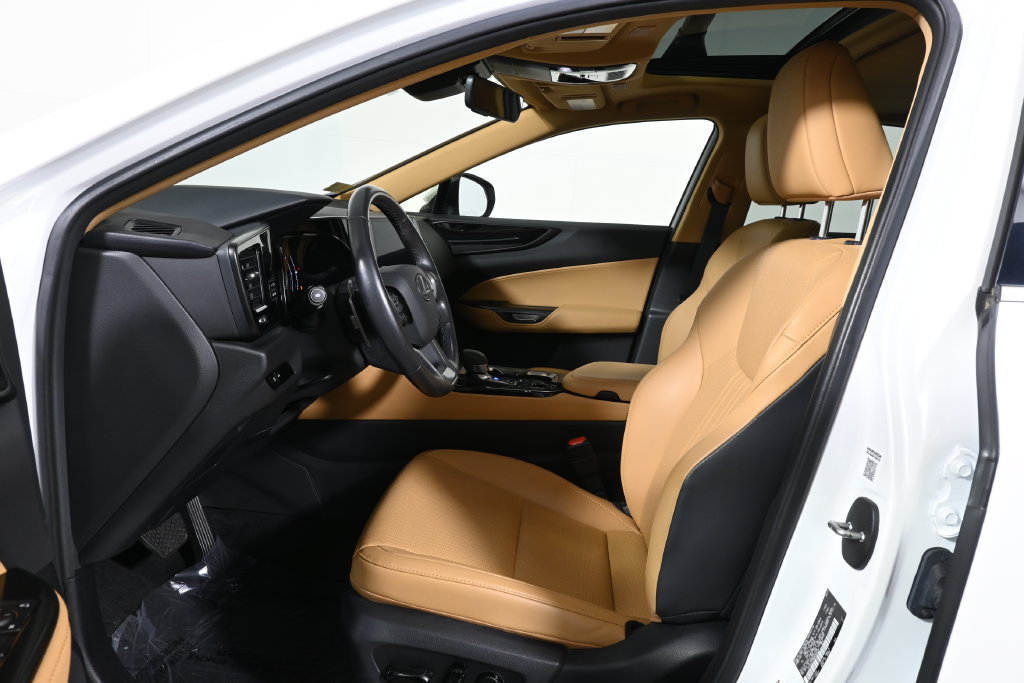 Used 2024 Lexus NX 350 AWD w/ Cold Area Package image 3