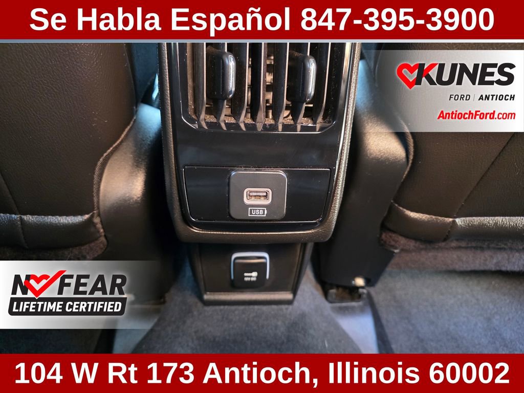 Used 2025 Jeep Compass Trailhawk AWD/4WD image 35
