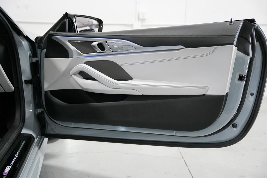 Used 2023 BMW M8 Competition w/ Driving Assistance Package image 32