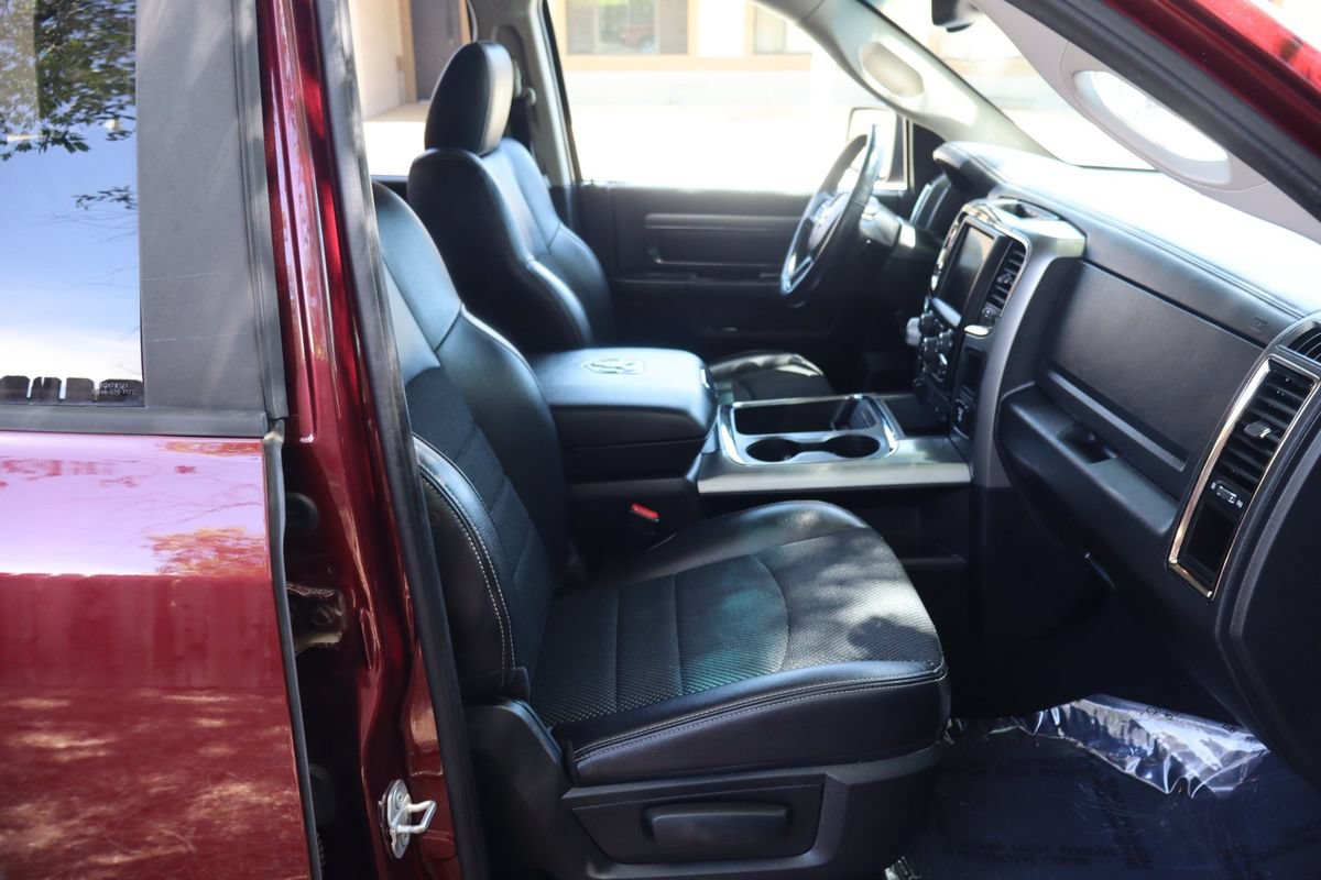Used 2016 RAM 1500 Sport AWD/4WD image 23