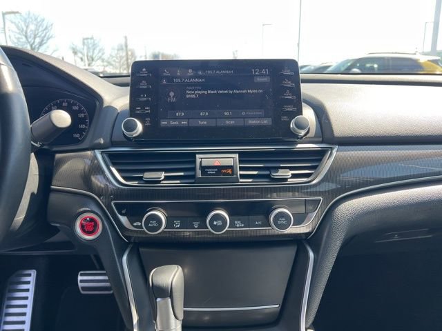 Used 2022 Honda Accord Sport Special Edition image 16