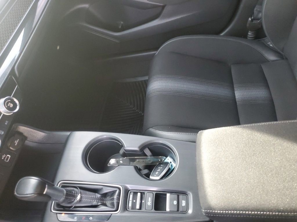 Certified 2024 Honda Civic Sport image 22