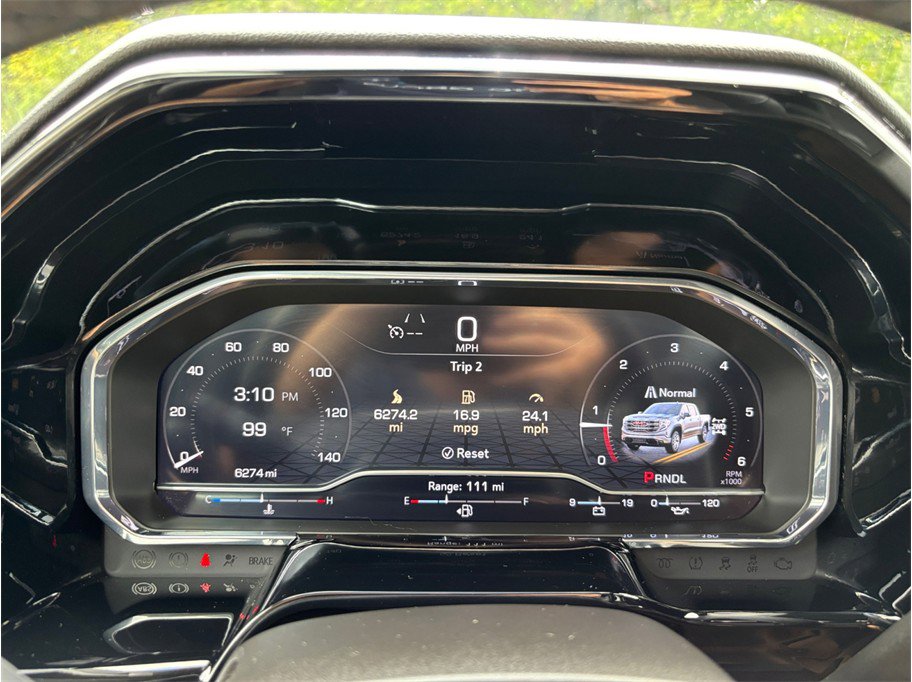 Used 2025 GMC Sierra 1500 Elevation AWD/4WD image 24