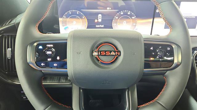 New 2026 Nissan Armada PRO-4X image 15