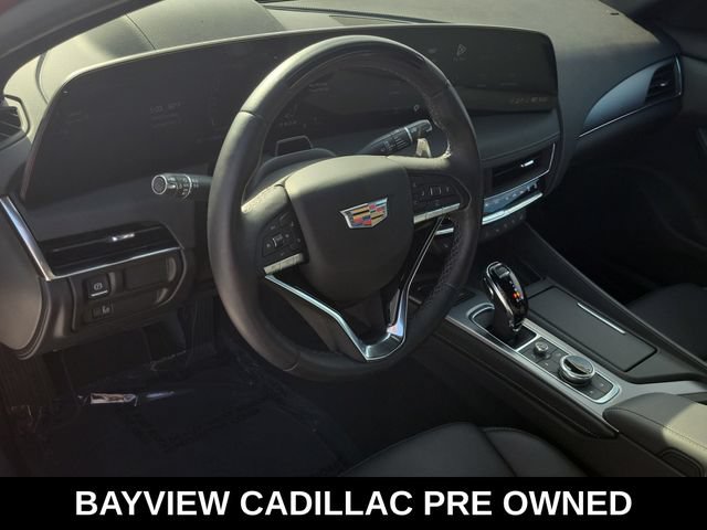 Certified 2026 Cadillac CT5 Premium Luxury w/ Sun And Sound Package AWD/4WD image 14