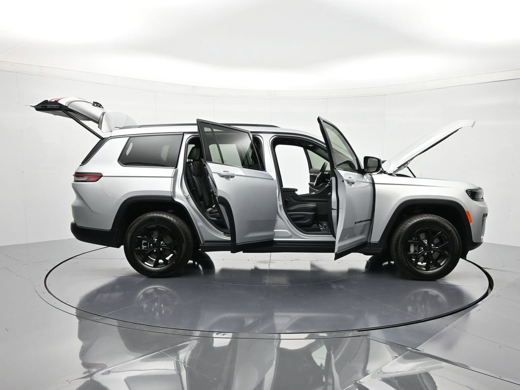New 2026 Jeep Grand Cherokee L 4WD image 50