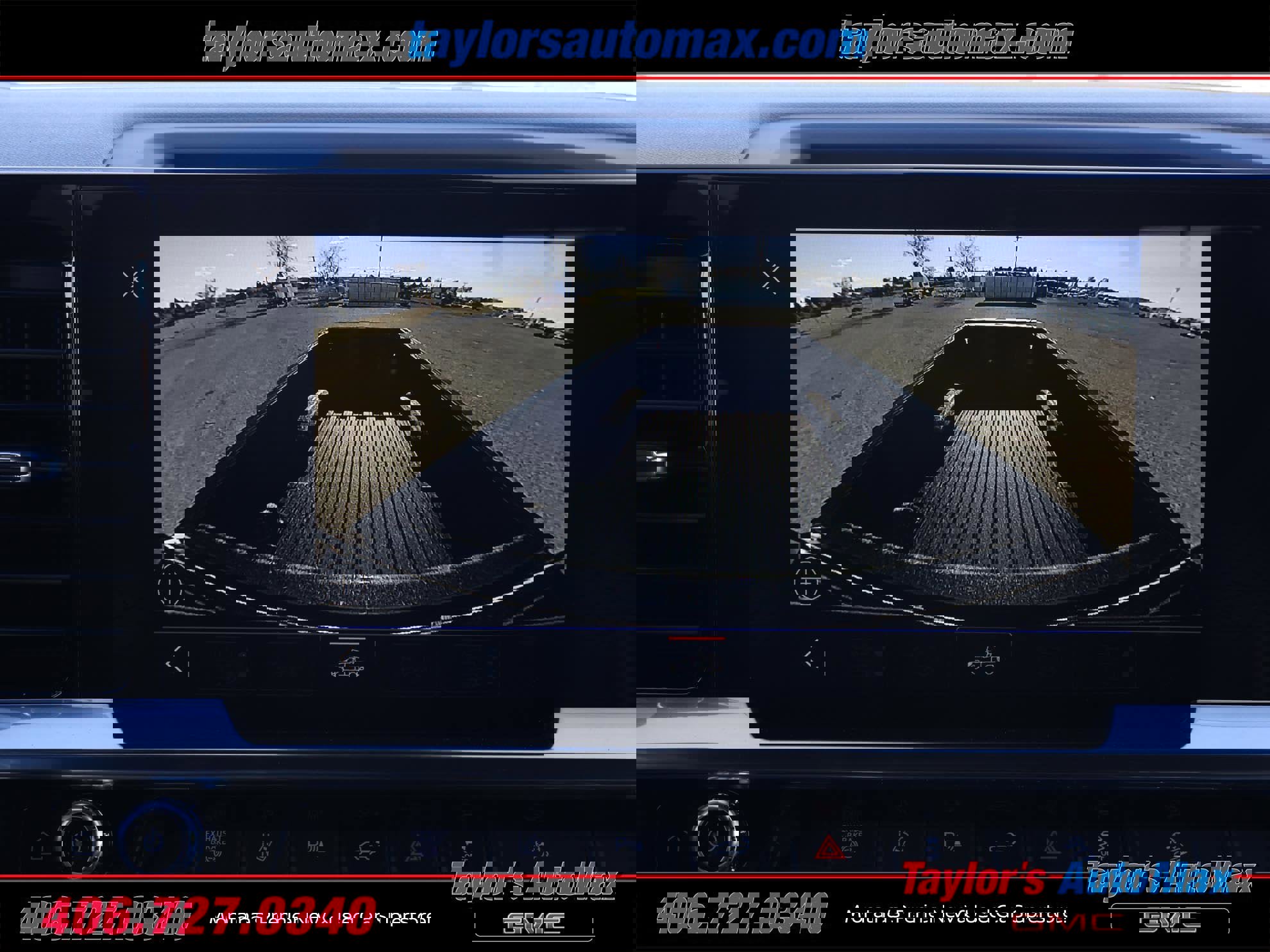 New 2026 GMC Sierra 2500 SLT w/ SLT Premium Package image 25