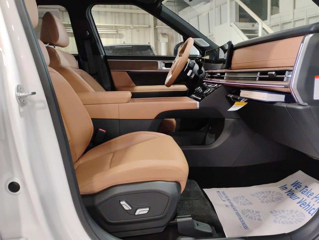 New 2026 Hyundai Santa Fe Limited image 17