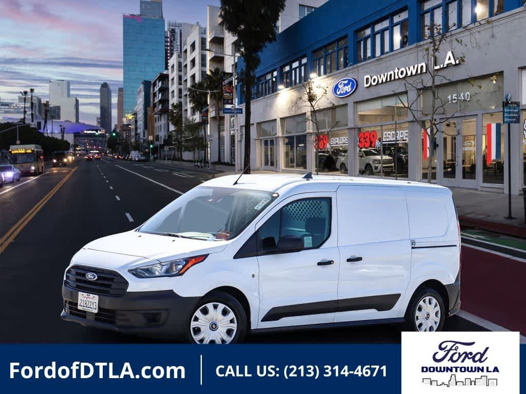 Used 2023 Ford Transit Connect XL