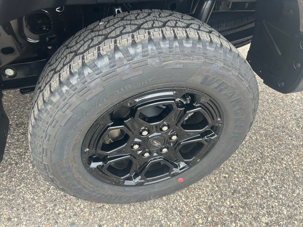 New 2025 Ford Ranger XLT w/ Black Appearance Package image 9