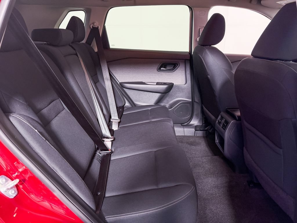 Certified 2023 Nissan Rogue S AWD/4WD image 29