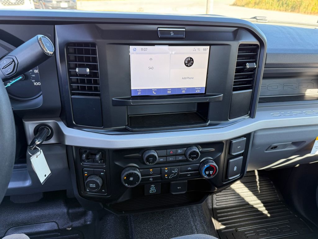 New 2026 Ford F250 XL w/ FX4 Off-Road Package image 11