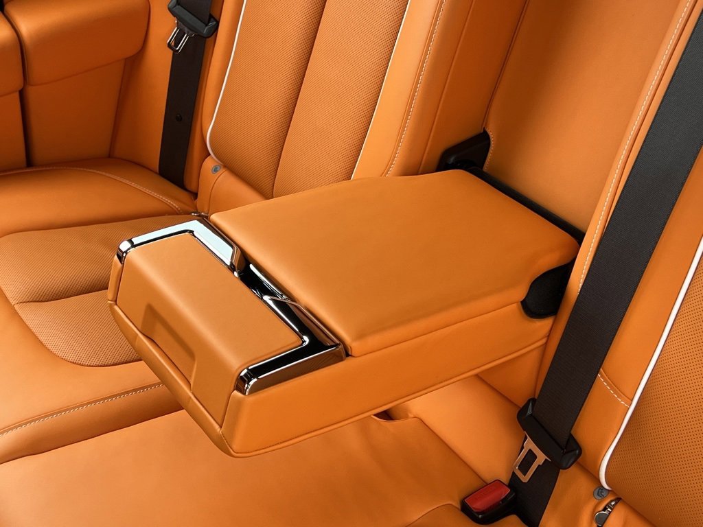 Used 2022 Rolls-Royce Cullinan image 44