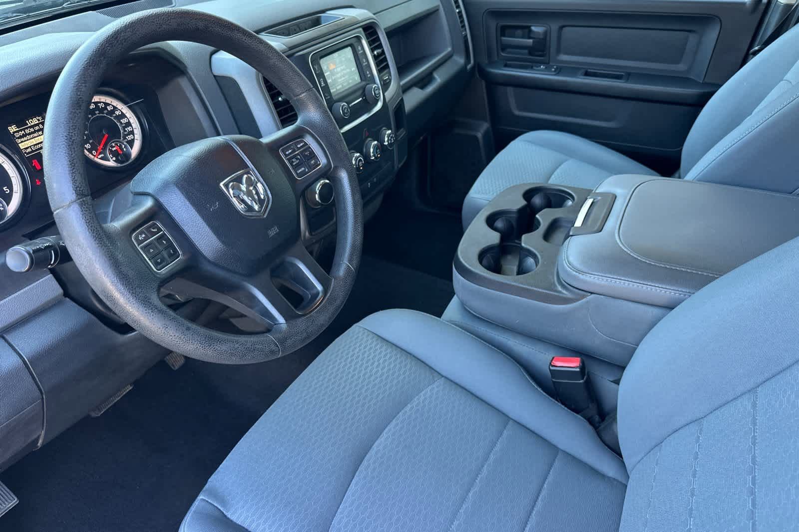 Used 2017 RAM 1500 Tradesman w/ Popular Equipment Group RWD image 11