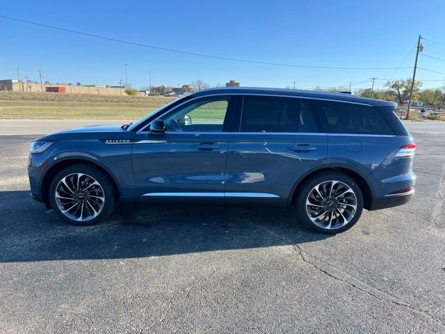 New 2026 Lincoln Aviator Reserve w/ Illumination Package image 4