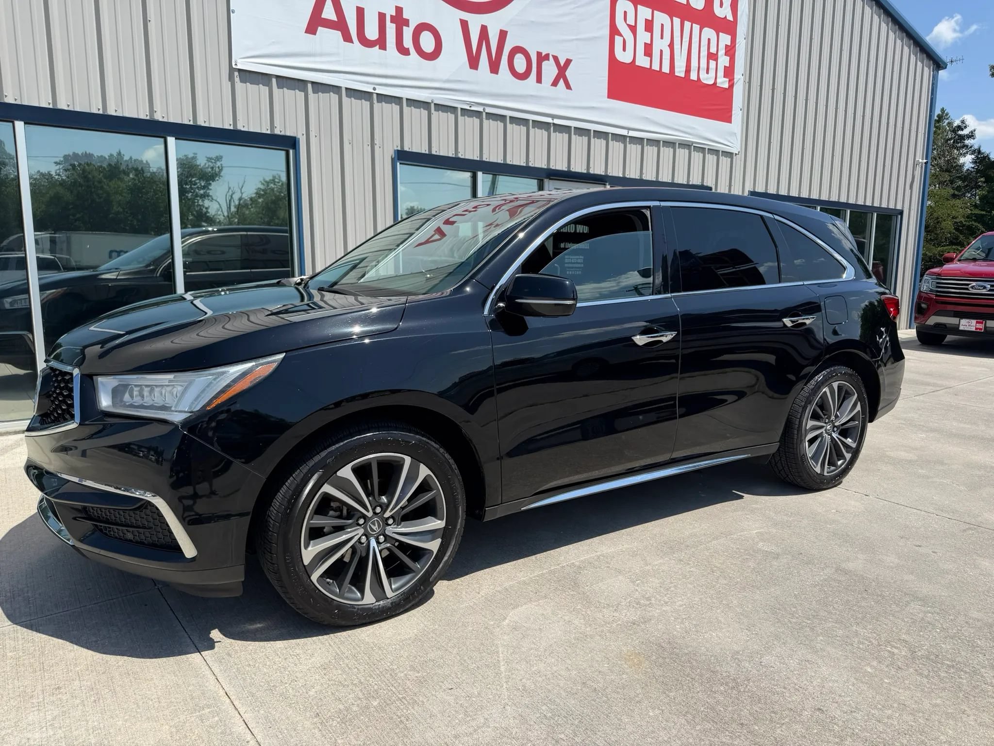 Used 2020 Acura MDX w/ Technology Package AWD/4WD image 18