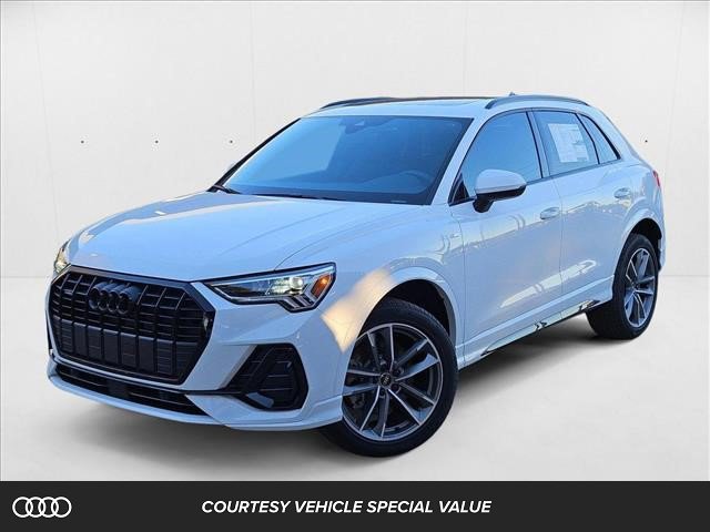New 2025 Audi Q3 2.0T Premium w/ Convenience Package