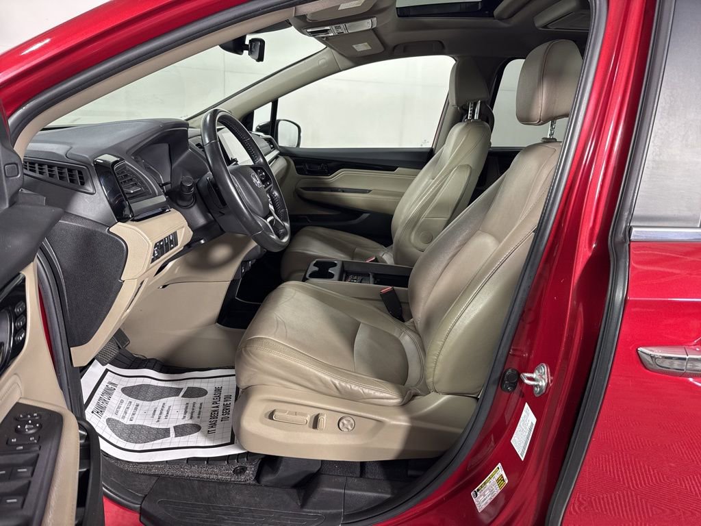 Used 2022 Honda Odyssey Touring image 13