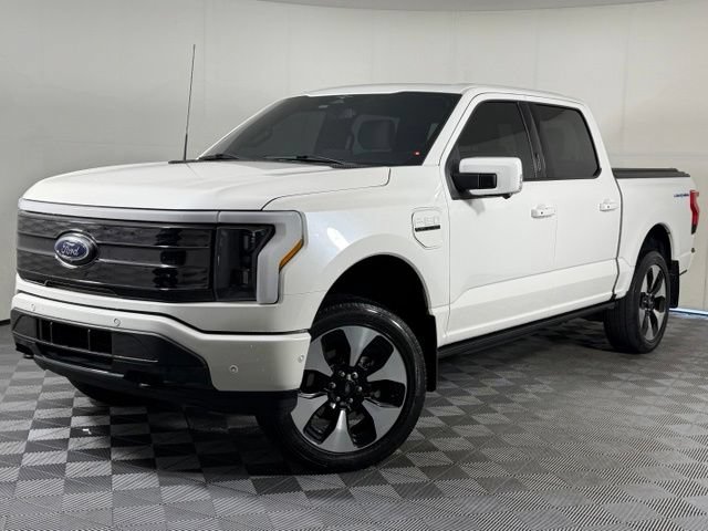Used 2023 Ford F150 Lightning Platinum